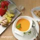 Vapiano levescsésze 2 db 7 dl 18x16 cm