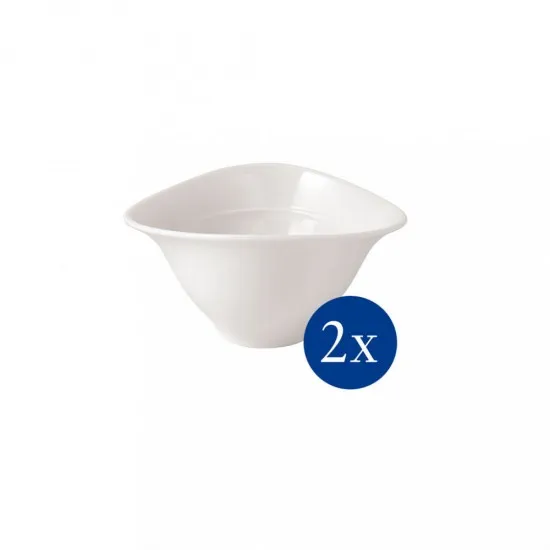Vapiano levescsésze 2 db 7 dl 18x16 cm