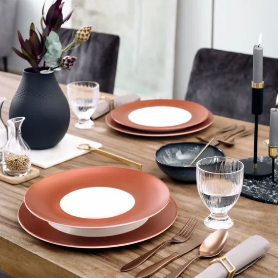 Manufacture Glow gourmet tányér 32 cm
