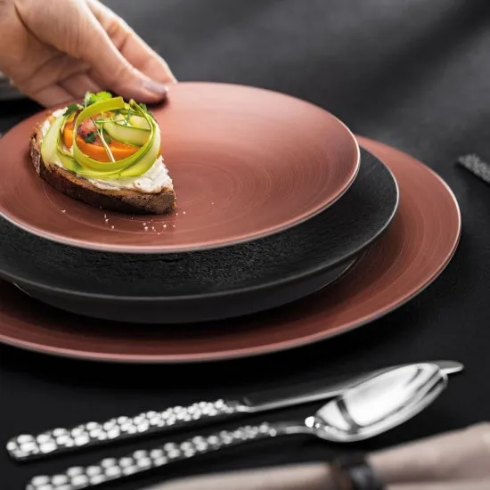 Manufacture Glow gourmet tányér 32 cm