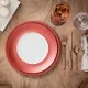 Manufacture Glow gourmet tányér coupe 32 cm
