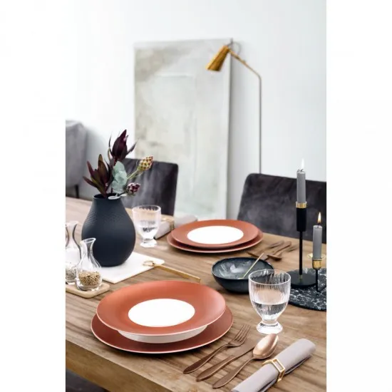 Manufacture Glow gourmet tányér coupe 32 cm