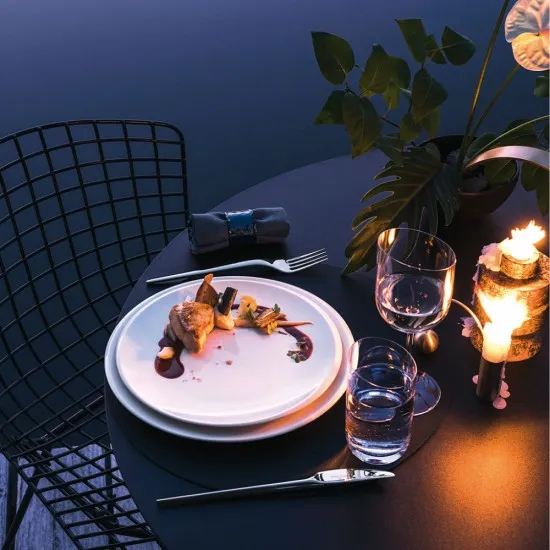 NewMoon lapostányér 27 cm NewMoon lapostányér 27 cm