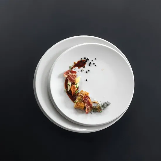 NewMoon gourmet tányér 32 cm