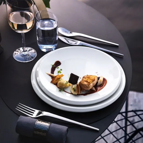 NewMoon gourmet tányér 32 cm