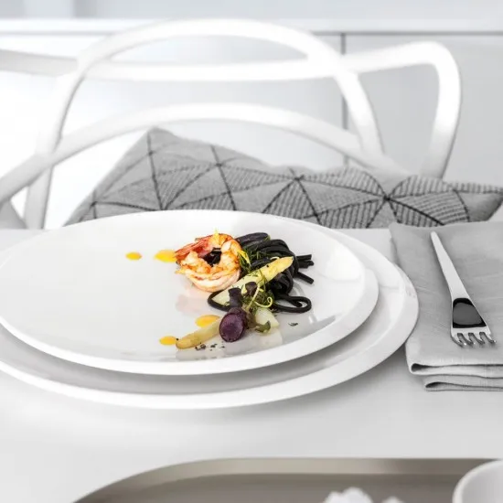 NewMoon gourmet tányér 32 cm