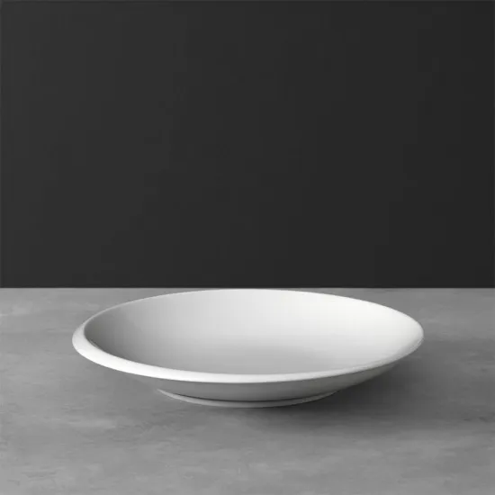 NewMoon leveses-desszertes tányér 25 cm