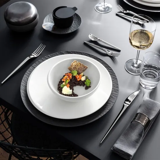 NewMoon salátás tál S 1 liter 19 cm