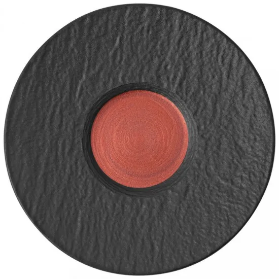 Manufacture Rock Glow csészealj kávéscsészéhez 17 cm Manufacture Rock Glow csészealj kávéscsészéhez 17 cm