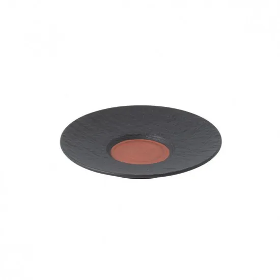 Manufacture Rock Glow csészealj kávéscsészéhez 17 cm Manufacture Rock Glow csészealj kávéscsészéhez 17 cm