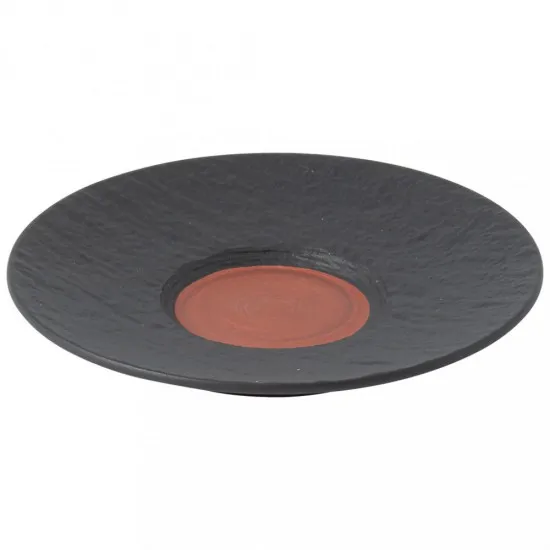 Manufacture Rock Glow csészealj kávéscsészéhez 16 cm Manufacture Rock Glow csészealj kávéscsészéhez 16 cm