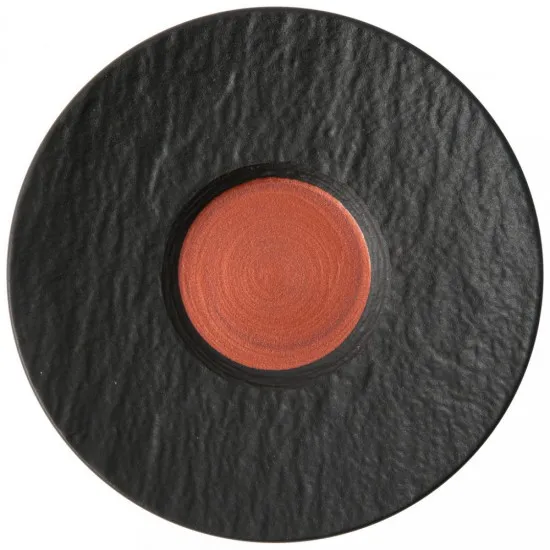 Manufacture Rock Glow csészealj eszpresszócsészéhez 12 cm Manufacture Rock Glow csészealj eszpresszócsészéhez 12 cm