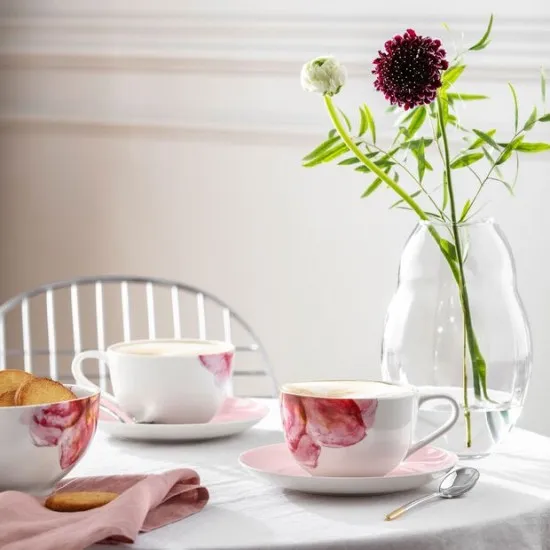 Rose Garden reggelizőcsésze 0,45 l