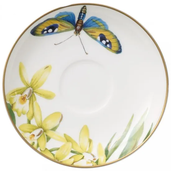 Amazonia Anmut csészealj eszpresszócsészéhez 12 cm