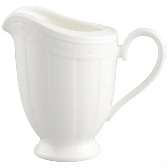 White Pearl tejszíneskanna 6 személyes 2,5 dl