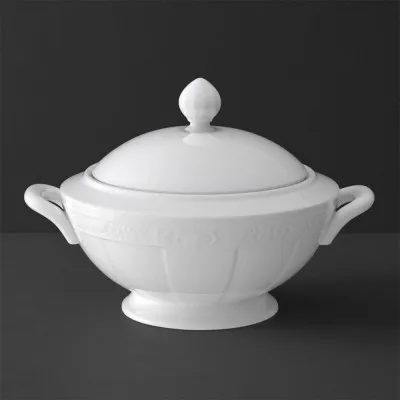 White Pearl levestál ovális 2,8 liter