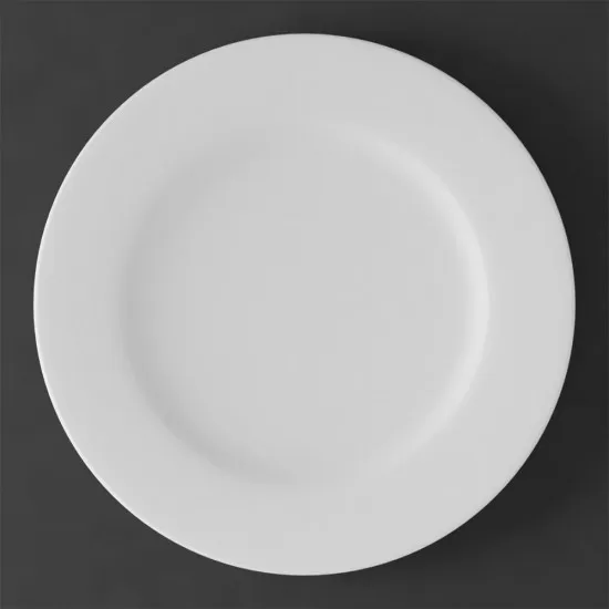 White Pearl büfétányér 30 cm