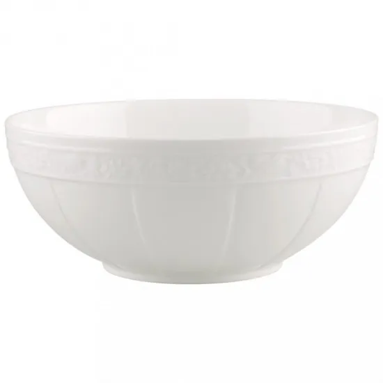 White Pearl salátástál 2,74 liter 24cm