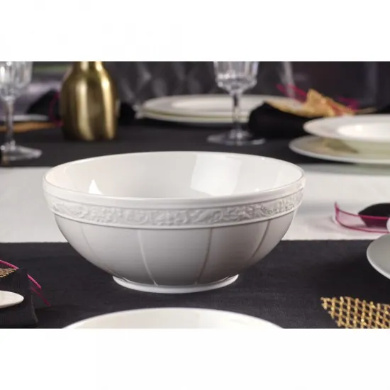 White Pearl salátástál 1,7 liter 21cm