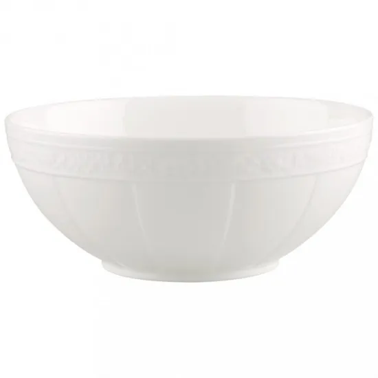 White Pearl salátástál 1,7 liter 21cm