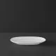 White Pearl ováltálka, csészealj szószkiöntőhöz 22cm