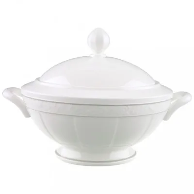 Gray Pearl levestál ovális 2,8 liter