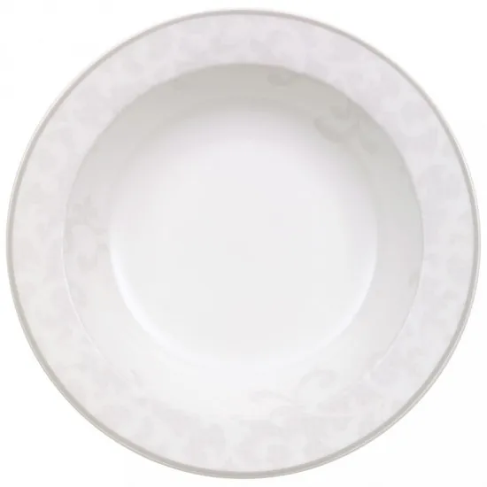 Gray Pearl salátás tányér 3,8 dl 20cm