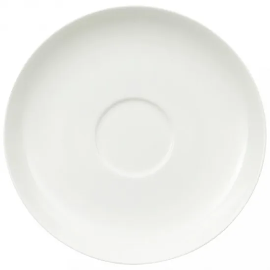 Royal csészealj reggeliző, tejeskávés, levescsészéhez 18 cm