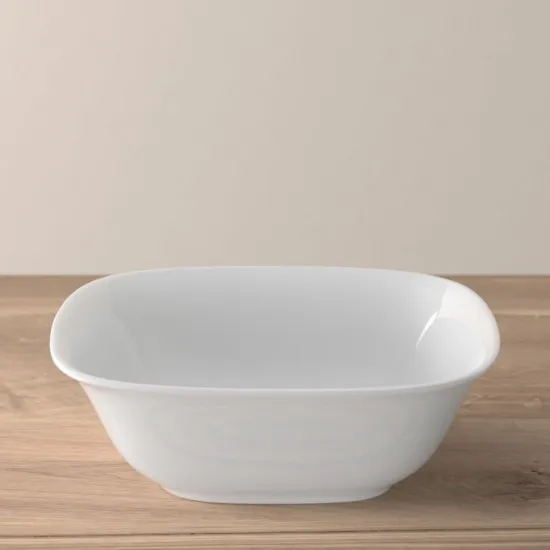 Royal salátástál szögletes 7,9 dl 17 cm