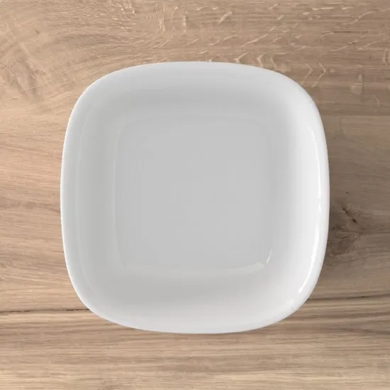 Royal salátástál szögletes 7,9 dl 17 cm