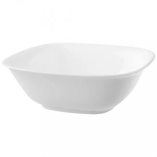 Royal salátástál szögletes 7,9 dl 17 cm