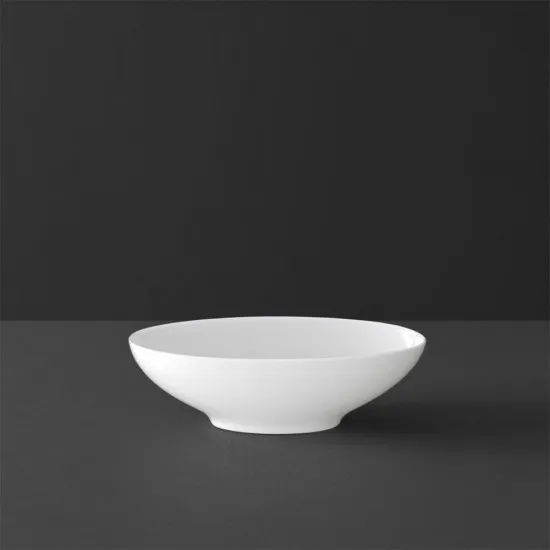 Modern Grace ovális mélytál 4,4 dl 19x12 cm
