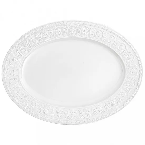 Cellini ovál sültestál 40 cm