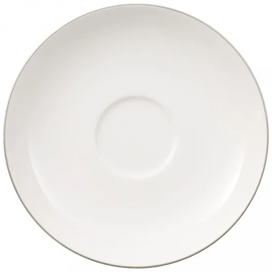 Anmut Platinum No.1 csészealj kávés-teáscsészéhez 15 cm