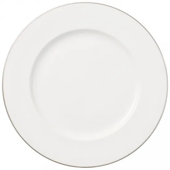 Anmut Platinum No.1 kerek tálalótál 33 cm