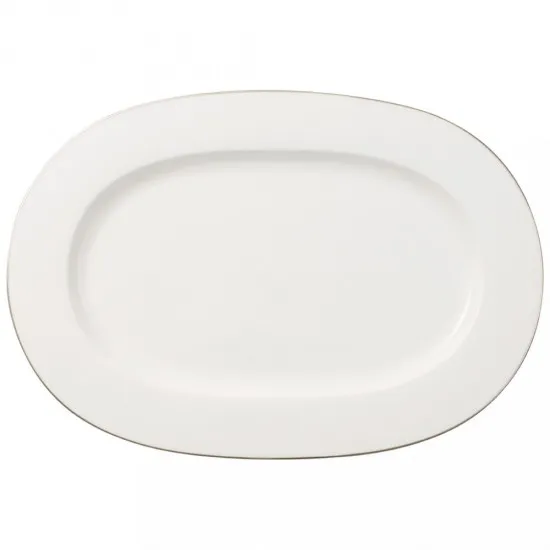 Anmut Platinum No.1 ovál sültestál 41 cm
