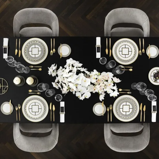 MetroChic kenyerestányér, 16 cm