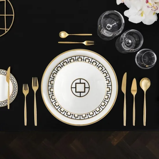 MetroChic mélytányér, 22 cm