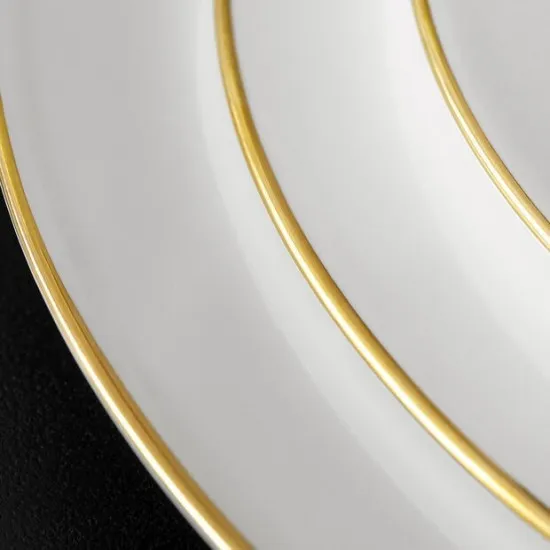 Anmut Gold salátástányér 22 cm