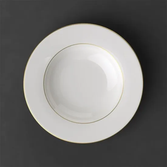 Anmut Gold Mélytényér 23 cm