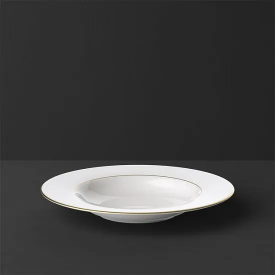 Anmut Gold Mélytényér 23 cm
