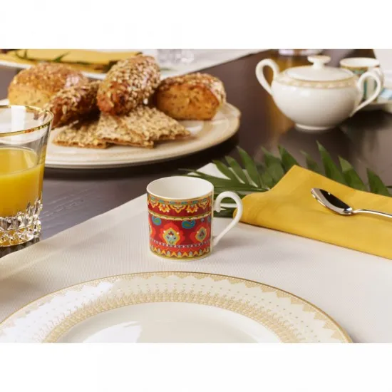 Samarkand Rubin eszpresszócsésze 1 dl