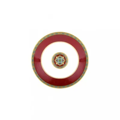 Samarkand Rubin csészealj eszpresszócsészéhez 12 cm