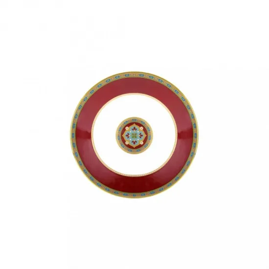 Samarkand Rubin csészealj eszpresszócsészéhez 12 cm