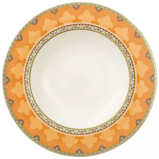 Samarkand Mandarin mélytányér 3,3 dl 24 cm