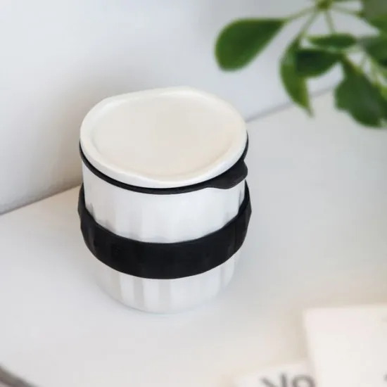 To Go bögre tetővel 3 dl