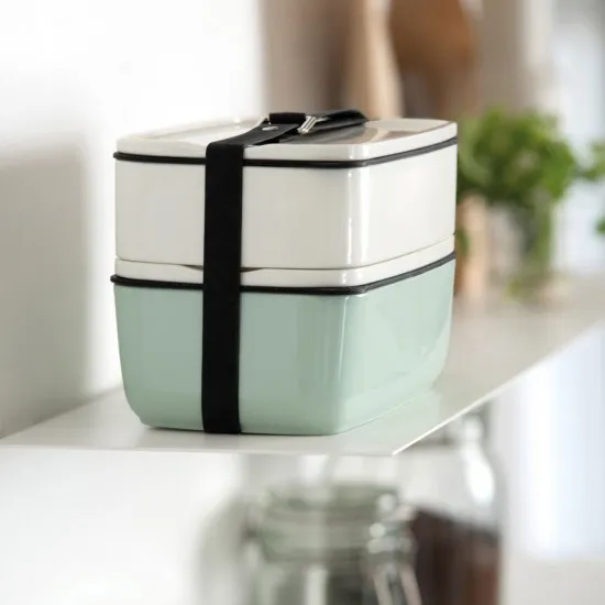 To Go ételhordó Lunch Box szett L+M box