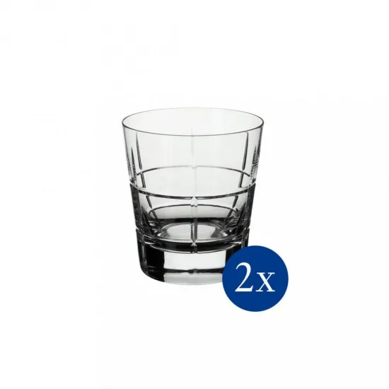 Ardmore Club whiskys pohár 2 db 3,2 dl 100 mm