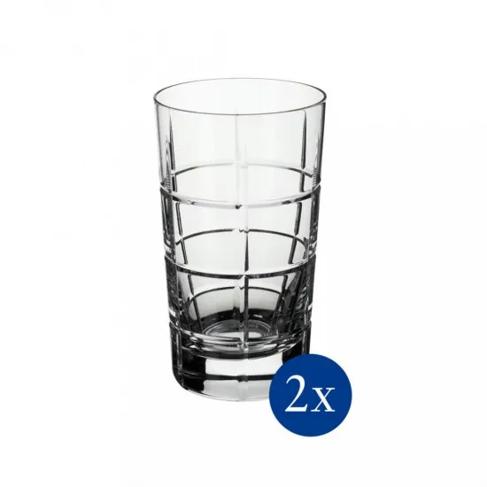 Ardmore Club Highball pohár 2 db 3,65 dl 135 mm