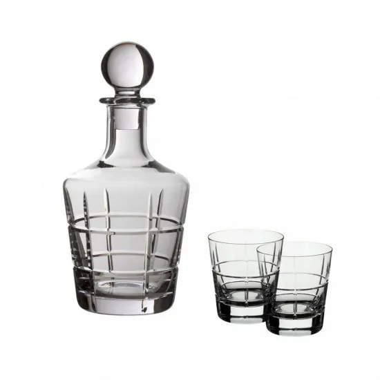 Ardmore Club whisky szett 3 darabos 7,5 dl 3,2 dl